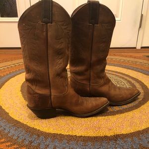 🔶Justin Brown Lasso Woman’s Boots